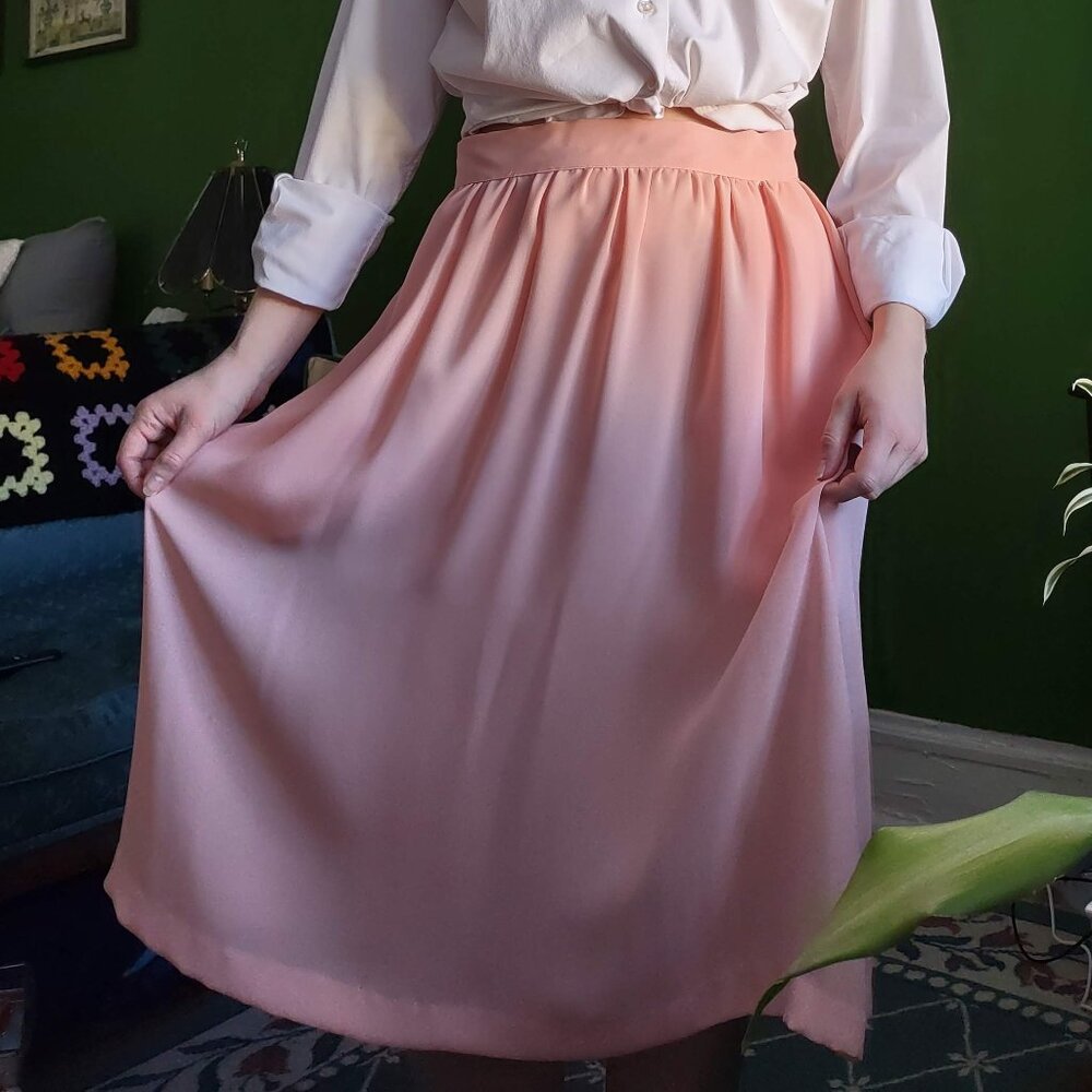 Vintage 80s Skirt